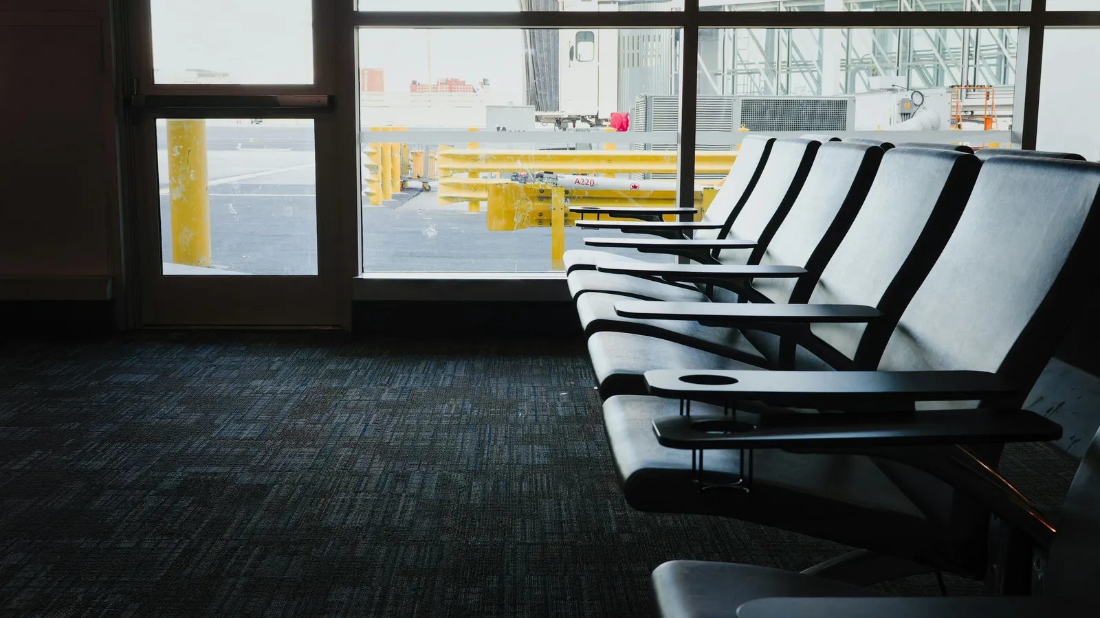 Airport Lounge Access on a Budget