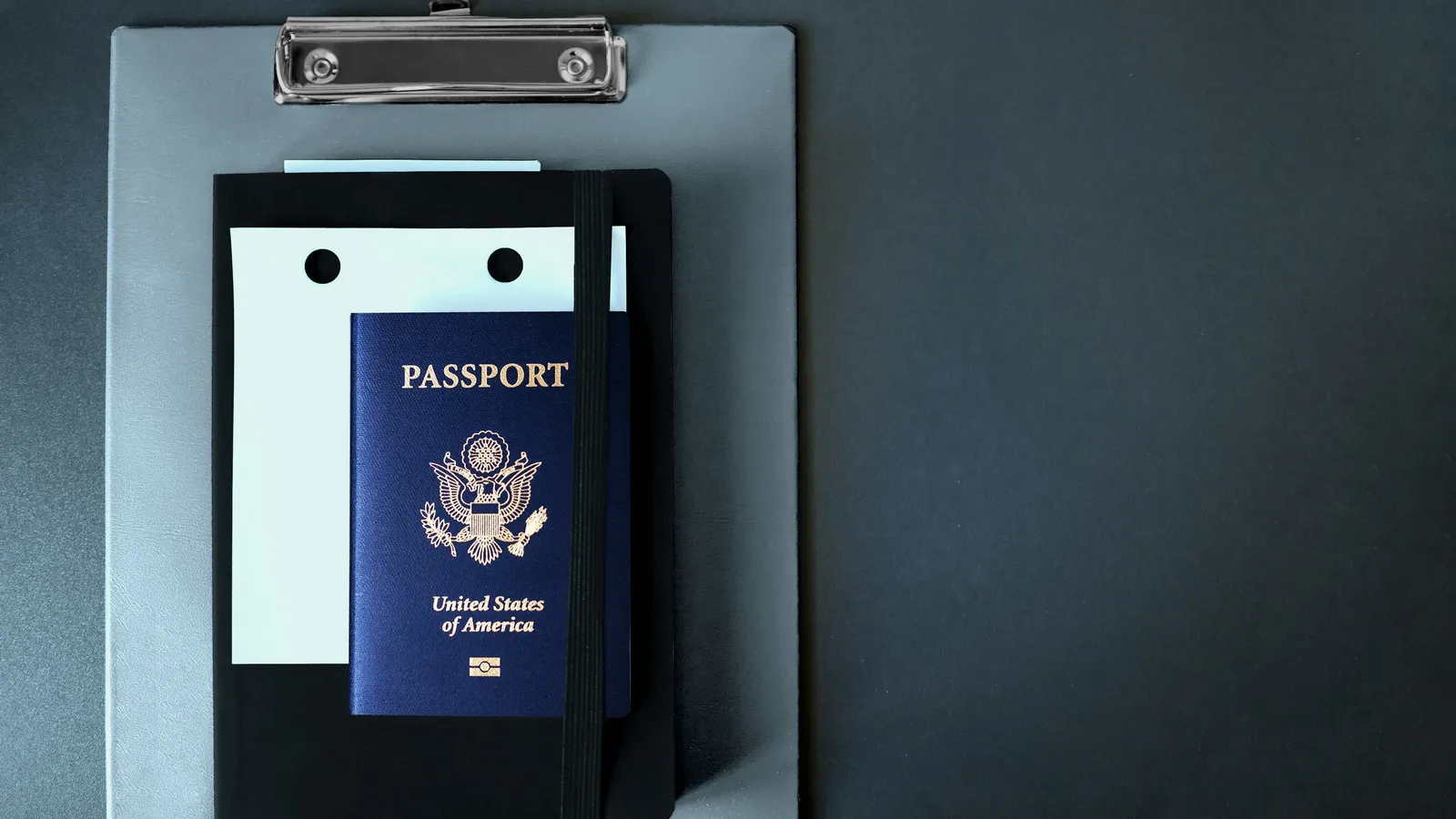 The Border Crossing Document Pack