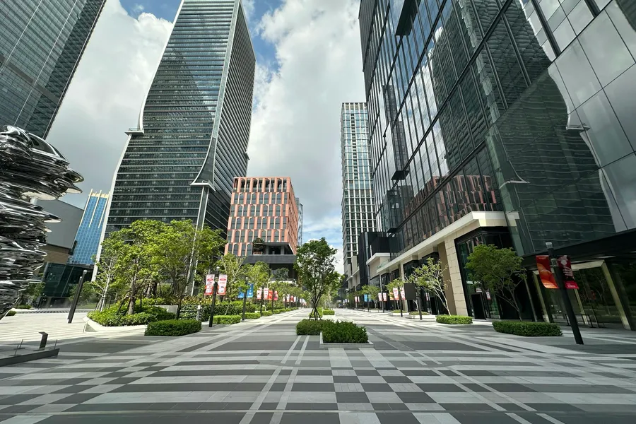 Illustration for The Hidden Math Behind Staying Put