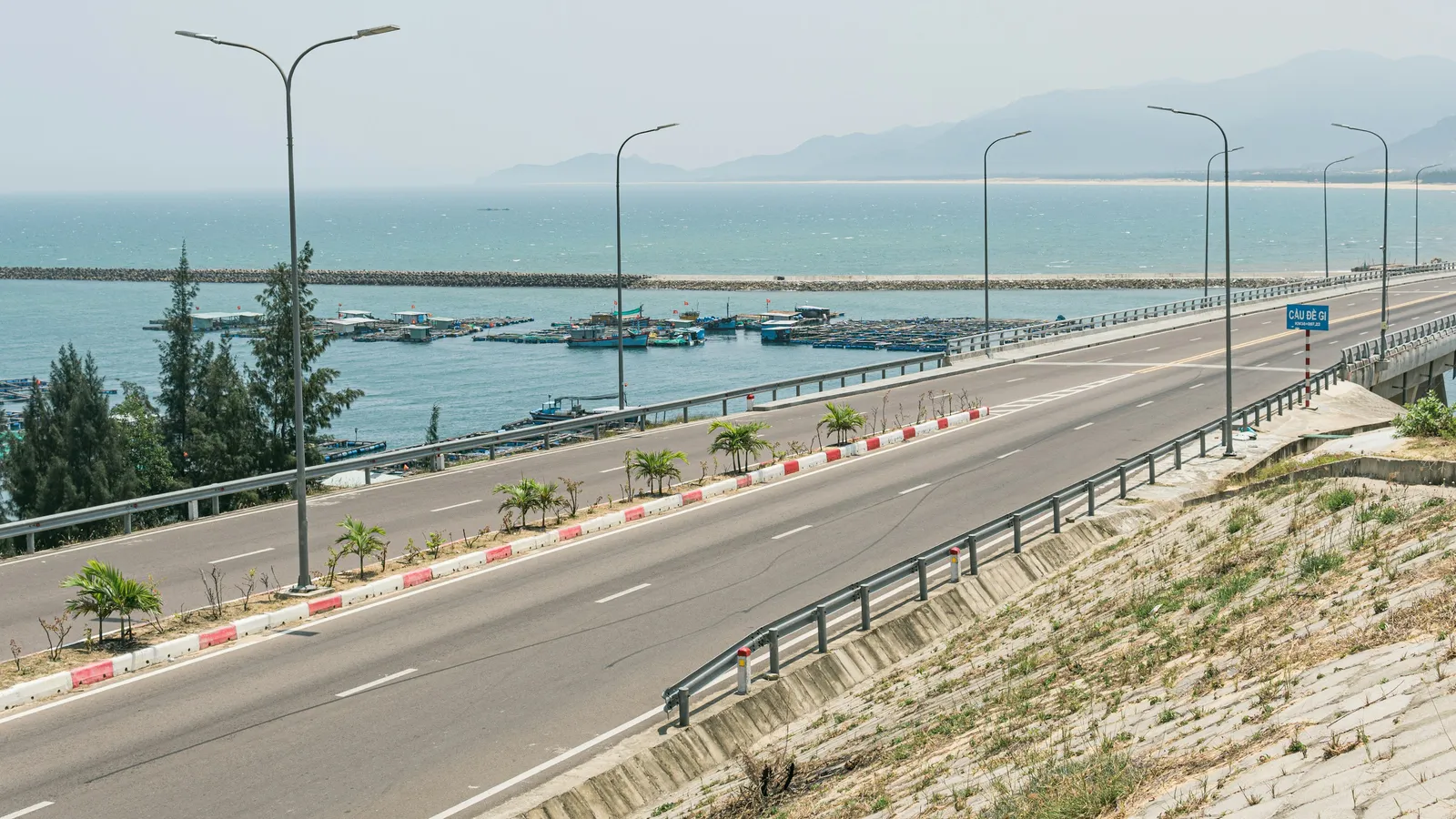 Coastal Route Planning Framework