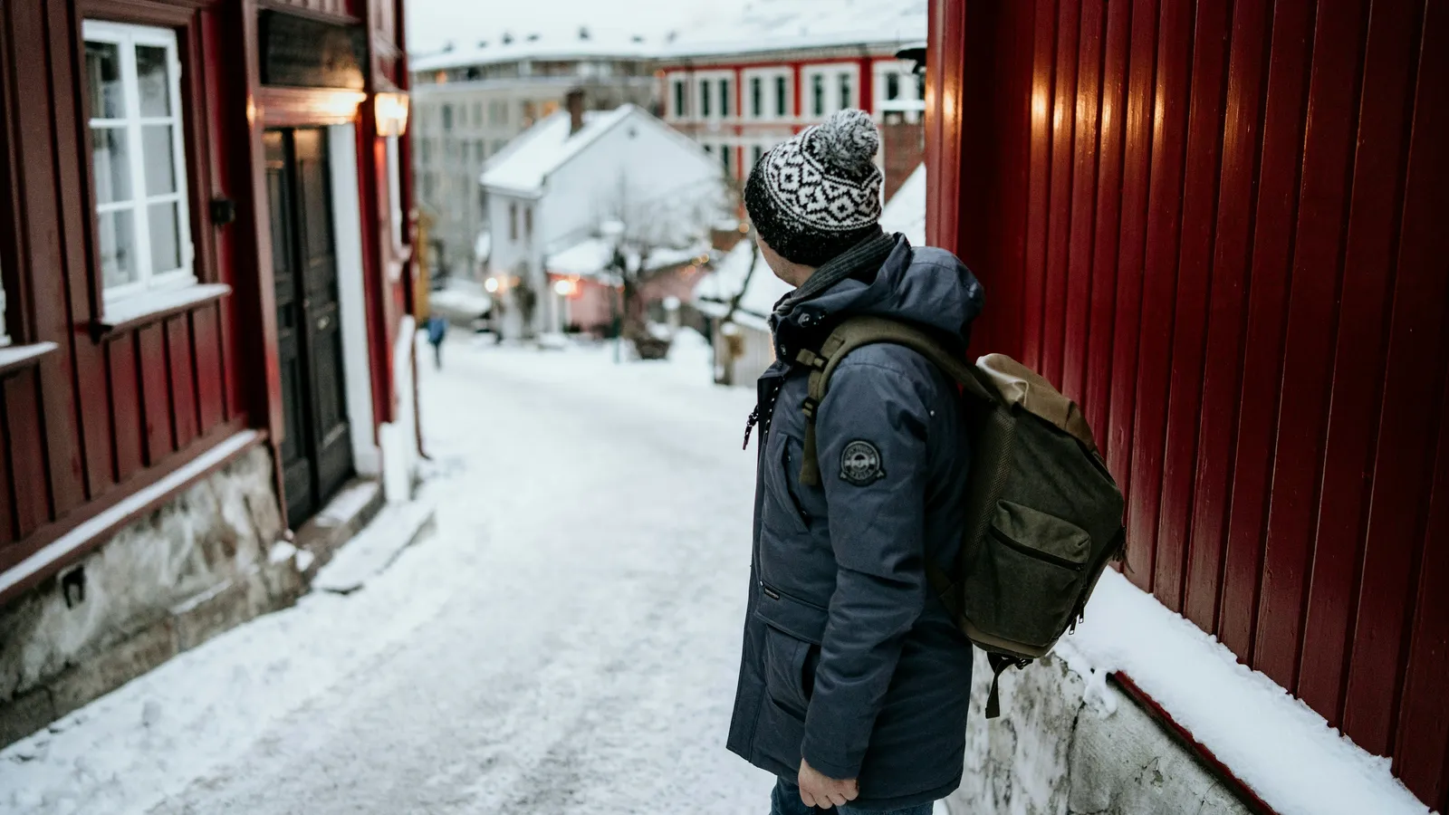 Cold Weather Backpacking Layering