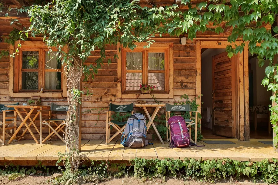Illustration for Price Reality and When Eco-Lodges Are Worth the Premium