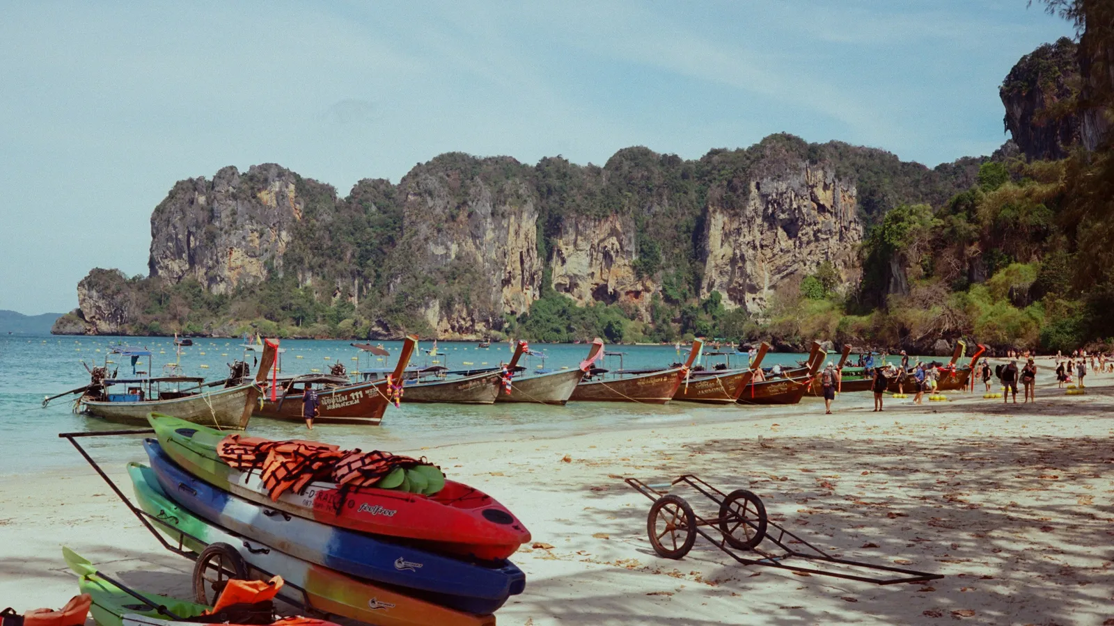 Your First Month in Southeast Asia