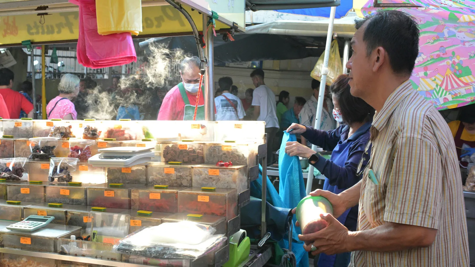 Street Market Food Safety Without the Paranoia