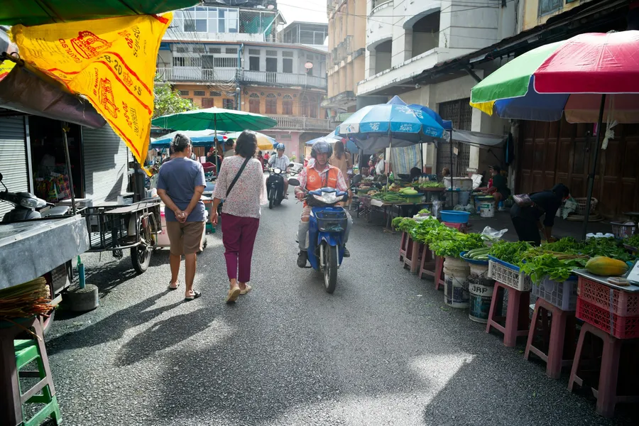 Illustration for The Three Foods That Catch First-Timers Off Guard