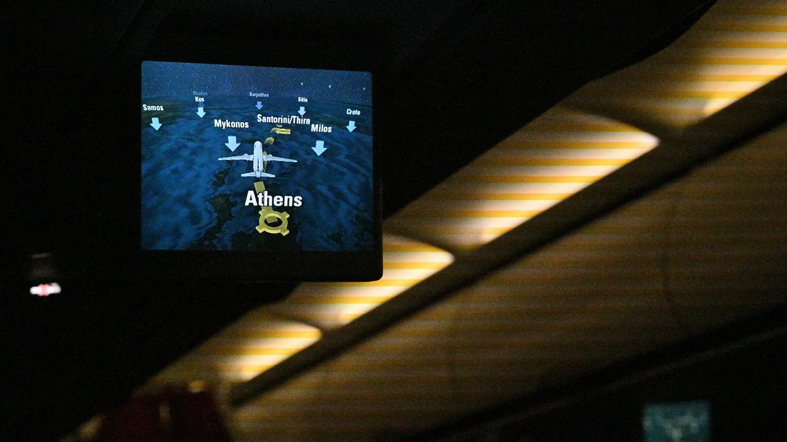 Island Hopping Route Planning