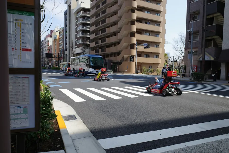 Micro-Adventures in Major Cities