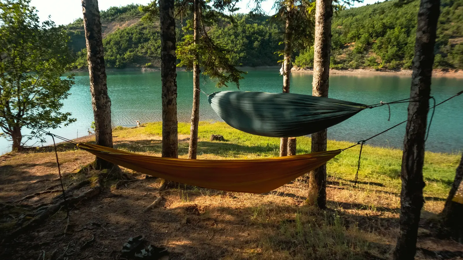 Portable Hammocks for Travel and Camping