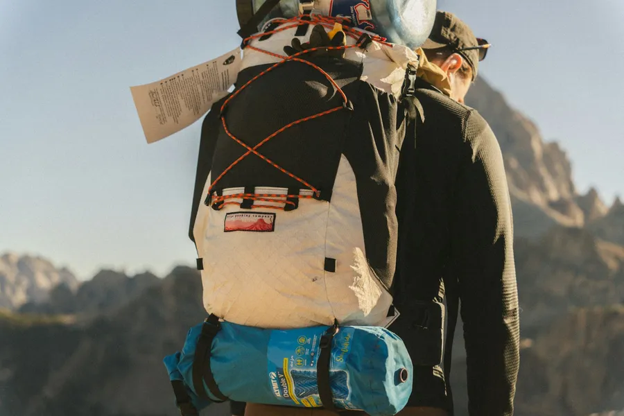 Illustration for Earplugs, Sound, and the Compression Sack System