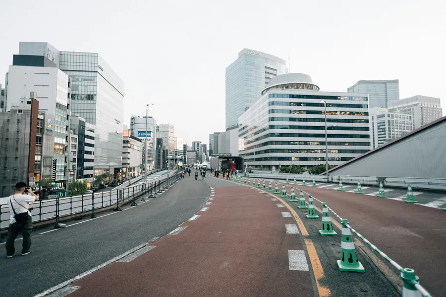 Illustration for Day One: The Orientation Walk That Does Double Duty
