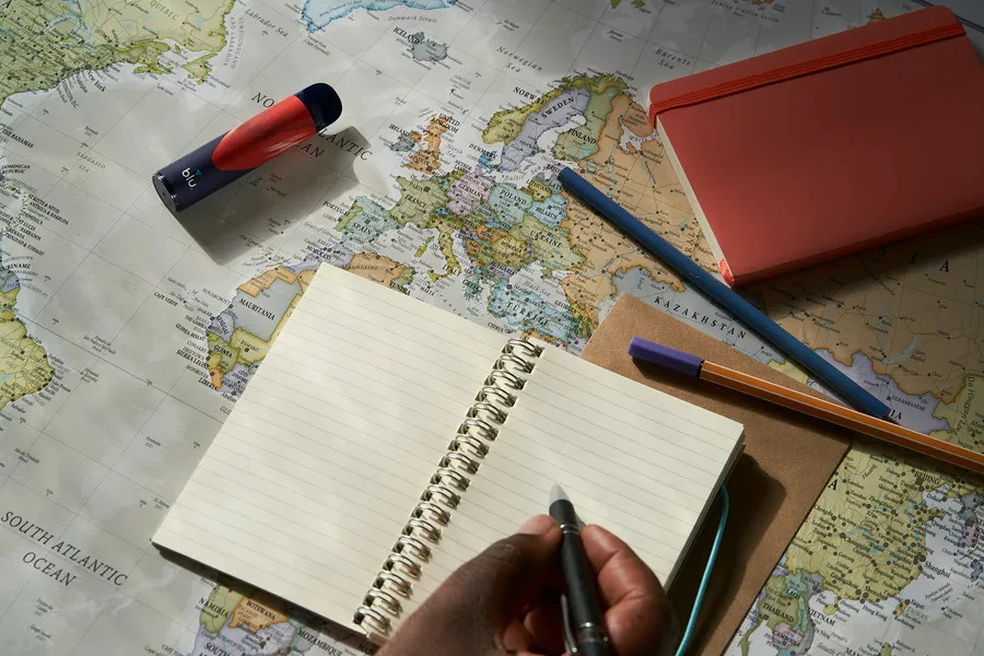 Illustration for Essential Supplies and the 10-Minute Routine