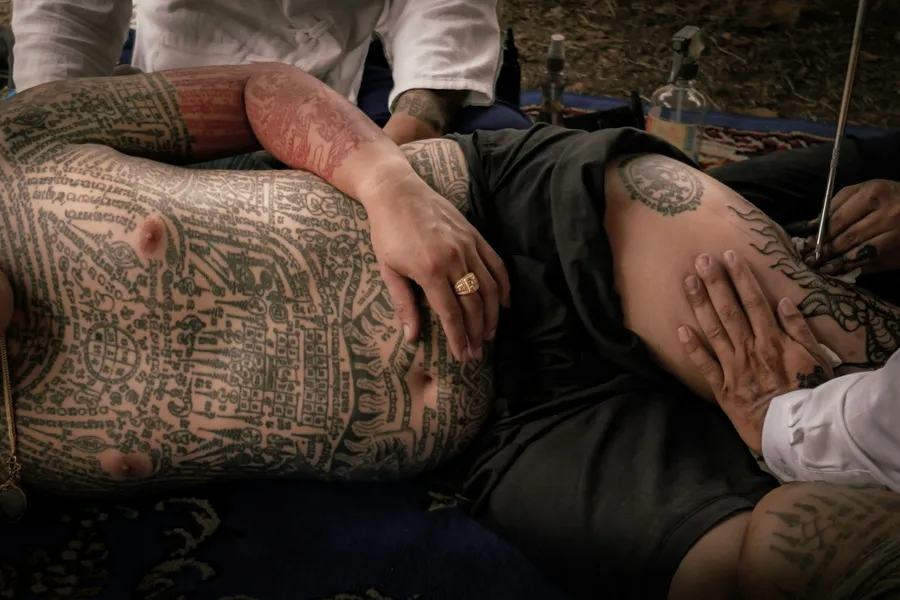 Illustration for Major Tattoo Traditions and Cultural Respect