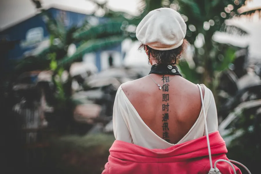 Illustration for Hygiene Standards and Healing While Traveling