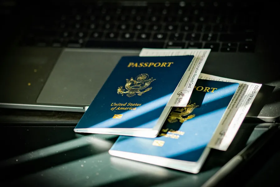 Illustration for Choosing Borders That Don't Flag Your Passport