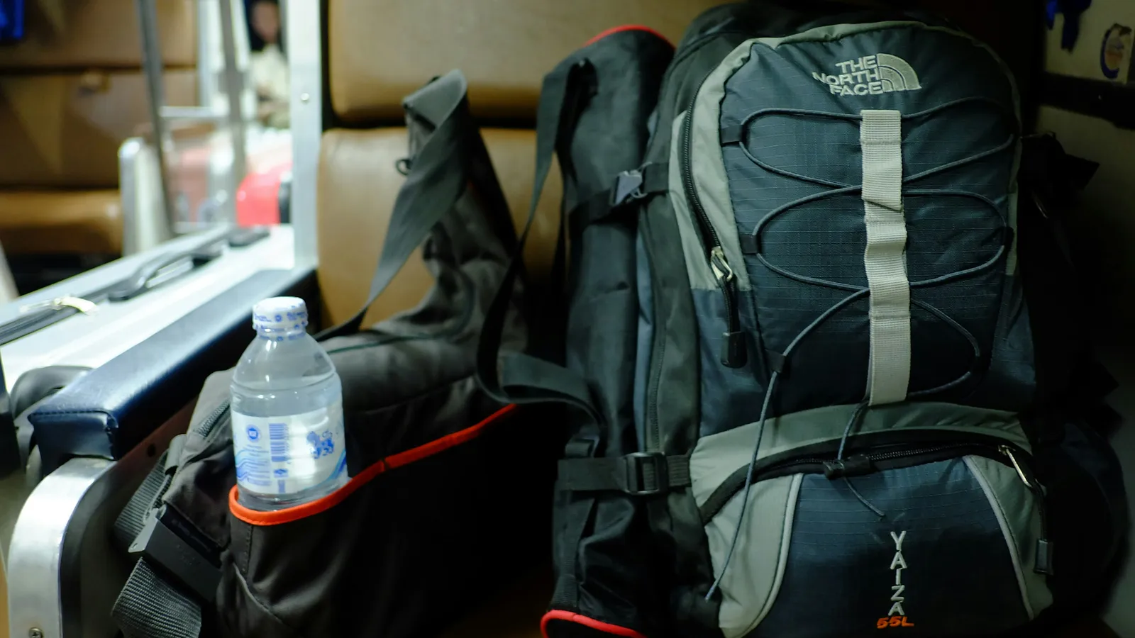 One-Year Backpacking Strategy