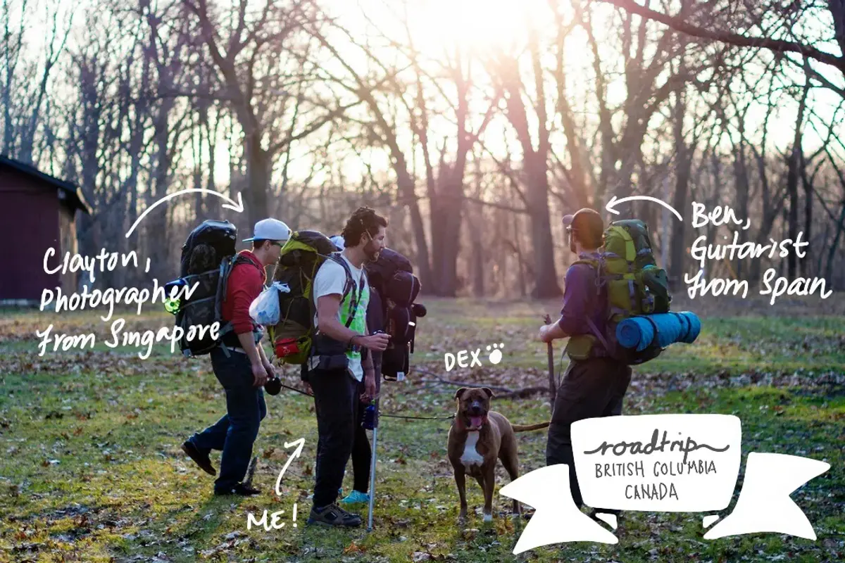 Solo traveler meeting new friends at a rooftop gathering